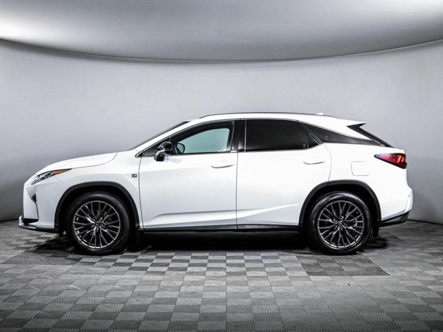 Lexus RX IV Москва  - изображение 9