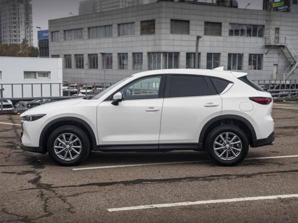 Mazda CX-5 II Рестайлинг с пробегом 2025 года, цена 3 449 000 рублей, 19000 км, внедорожник, Автокод Объявления
