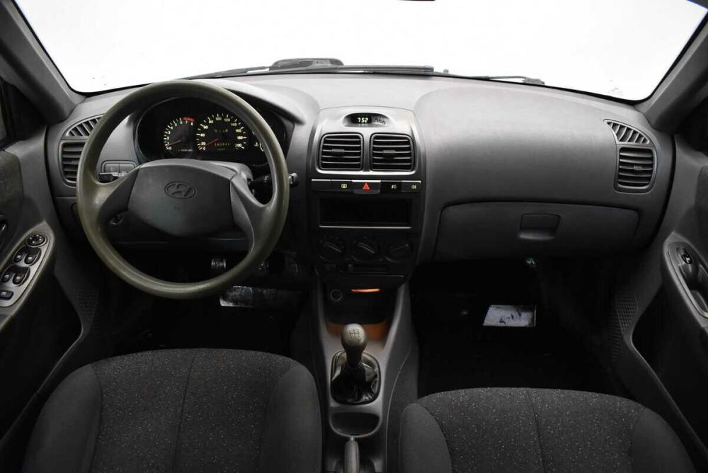 Hyundai Accent II Москва  - изображение 5