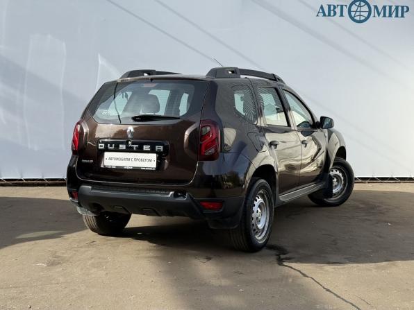 Renault Duster I Рестайлинг с пробегом 2017 года, цена 1 100 000 рублей, 102671 км, внедорожник, Автокод Объявления