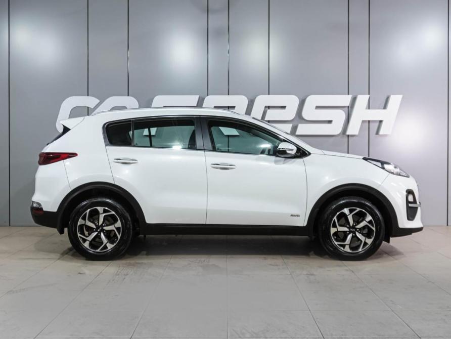Kia Sportage IV Рестайлинг Воронеж  - изображение 5