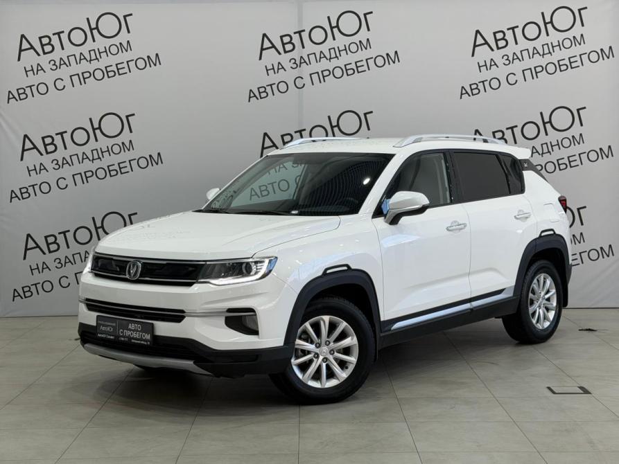 Changan CS35 Plus I Ставрополь  - изображение 1