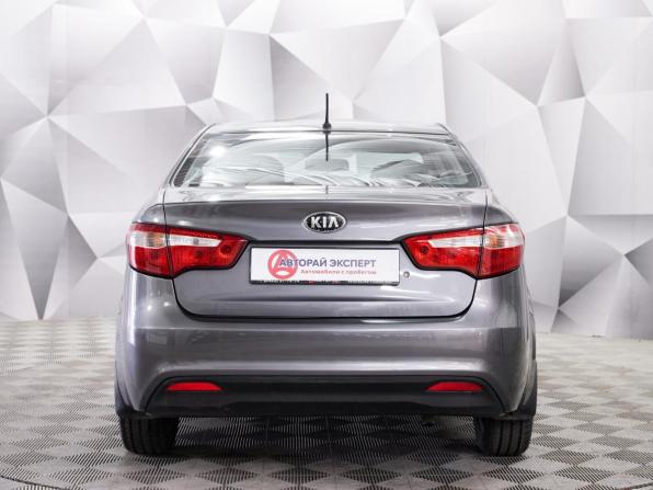 Kia Rio III с пробегом 2012 года, цена 840 000 рублей, 161485 км, седан, Автокод Объявления