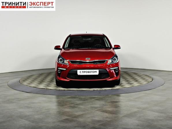 Kia Rio IV с пробегом 2017 года, цена 1 367 000 рублей, 179424 км, седан, Автокод Объявления