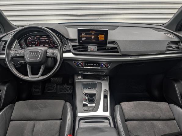 Audi Q5 II (FY) с пробегом 2019 года, цена 3 500 000 рублей, 98110 км, внедорожник, Автокод Объявления