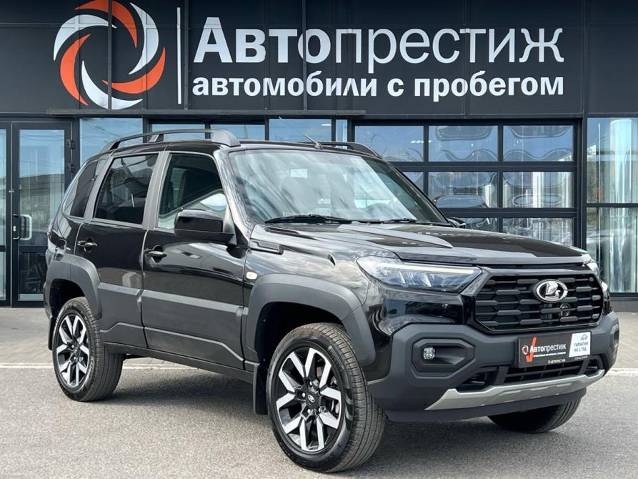 Lada (ВАЗ) Niva Travel I Рестайлинг Волгоград  - изображение 1