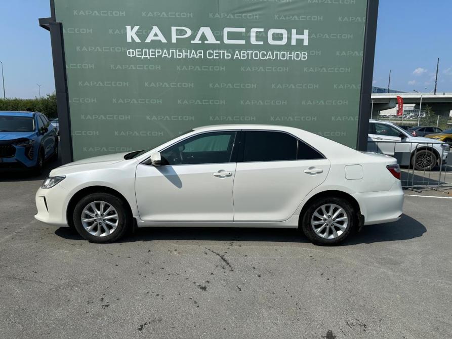 Toyota Camry VII (XV50) Рестайлинг Екатеринбург  - изображение 3