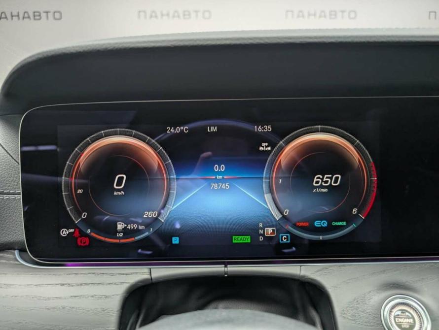 Mercedes-Benz E-Класс V (W213 S213 C238) Рестайлинг Москва  - изображение 15