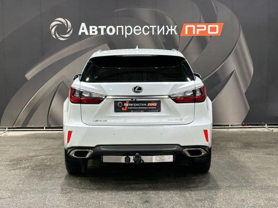 Lexus RX IV Пермь  - изображение 6