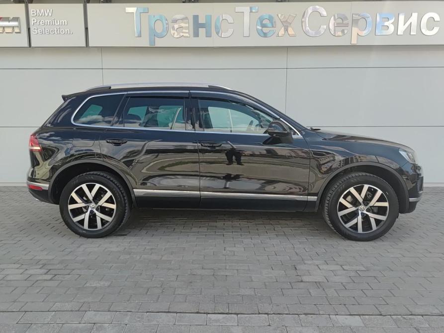 Volkswagen Touareg II Рестайлинг Казань  - изображение 5