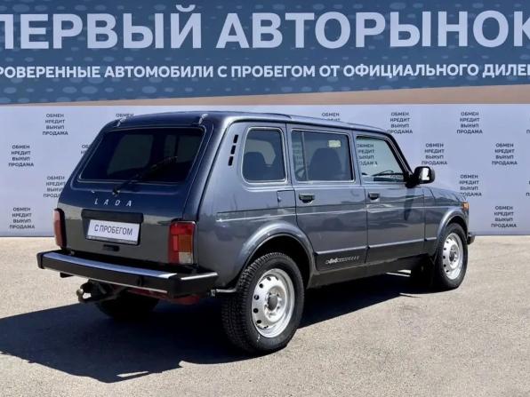 Lada (ВАЗ) 2131 (4x4) I с пробегом 2018 года, цена 574 900 рублей, 106000 км, внедорожник, Автокод Объявления