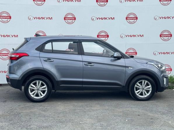 Hyundai Creta I с пробегом 2019 года, цена 1 789 000 рублей, 113198 км, внедорожник, Автокод Объявления
