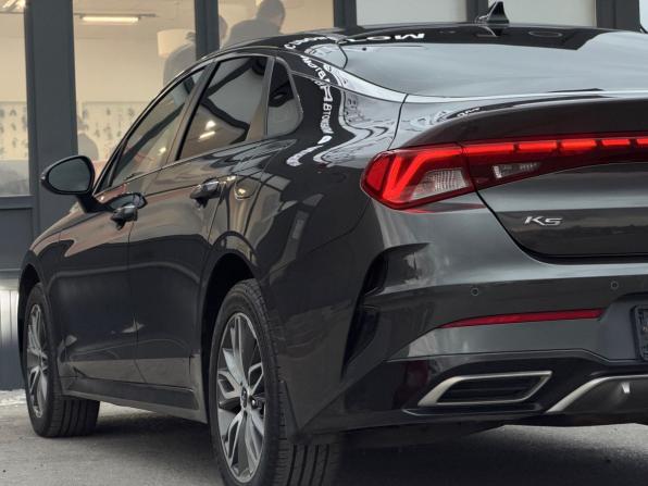 Kia K5 III с пробегом 2020 года, цена 2 250 000 рублей, 117000 км, седан, Автокод Объявления