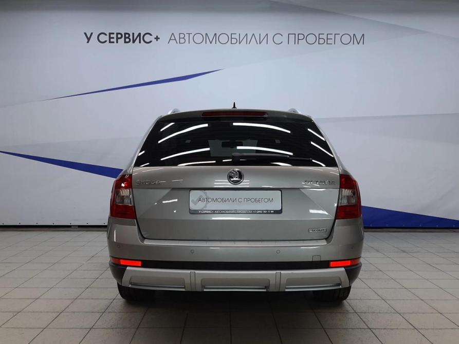 Skoda Octavia III (A7) Москва  - изображение 4