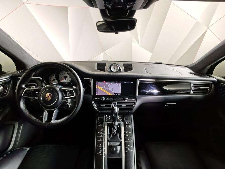Porsche Macan I Рестайлинг Москва  - изображение 14
