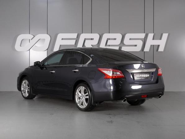 Nissan Teana III с пробегом 2015 года, цена 1 319 000 рублей, 216003 км, седан, Автокод Объявления