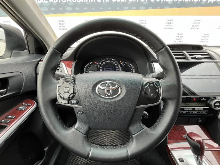 Toyota Camry VII (XV50) Краснодар  - изображение 19