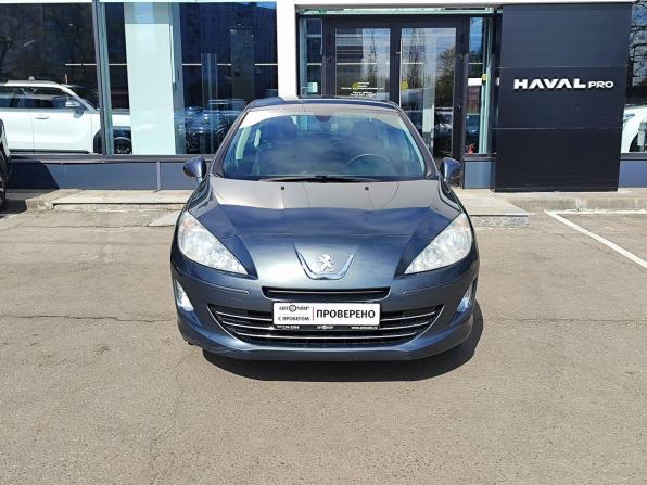 Peugeot 408 I с пробегом 2014 года, цена 579 000 рублей, 161848 км, седан, Автокод Объявления
