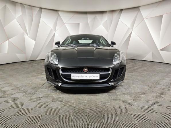 Jaguar F-Type I с пробегом 2015 года, цена 4 440 000 рублей, 10880 км, купе, Автокод Объявления