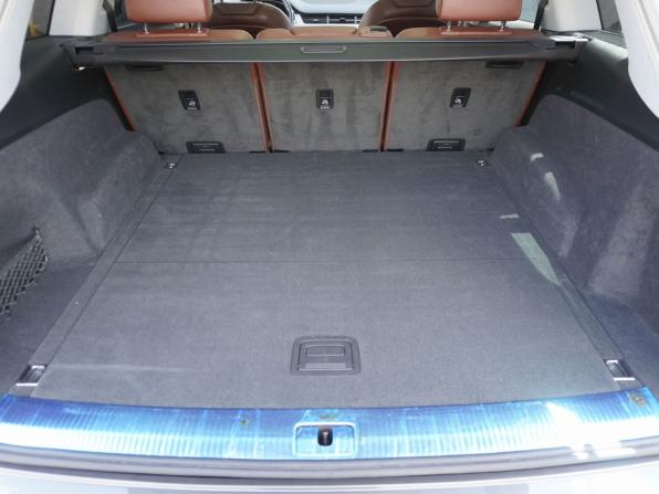 Audi Q7 II (4M) с пробегом 2019 года, цена 4 350 000 рублей, 94386 км, внедорожник, Автокод Объявления