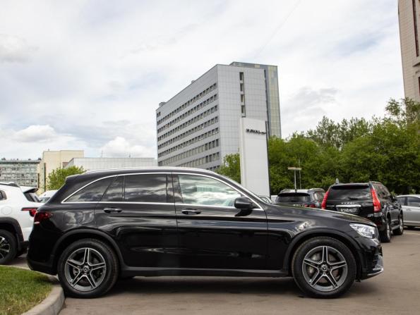 Mercedes-Benz GLC I (X253) Рестайлинг с пробегом 2019 года, цена 4 298 000 рублей, 82500 км, внедорожник, Автокод Объявления