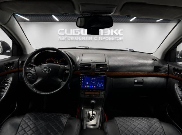 Toyota Avensis II Рестайлинг с пробегом 2008 года, цена 899 000 рублей, 312000 км, седан, Автокод Объявления