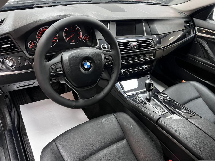 BMW 5 серии VI (F10/F11/F07) Рестайлинг Тверь  - изображение 8