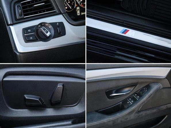 BMW 5 серии VI (F10/F11/F07) Рестайлинг с пробегом 2014 года, цена 1 900 000 рублей, 198901 км, седан, Автокод Объявления