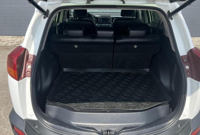 Toyota RAV4 IV (XA40) с пробегом 2013 года, цена 1 920 000 рублей, 212583 км, внедорожник, Автокод Объявления
