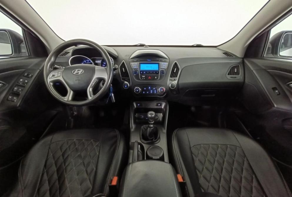 Hyundai ix35 I Рестайлинг Волгоград  - изображение 10