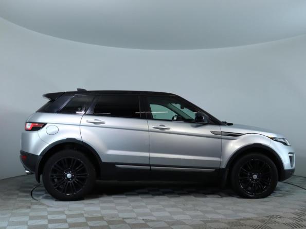 Land Rover Range Rover Evoque I Рестайлинг с пробегом 2017 года, цена 1 965 000 рублей, 160290 км, внедорожник, Автокод Объявления