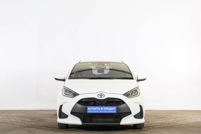 Toyota Yaris IV с пробегом 2020 года, цена 1 529 000 рублей, 123000 км, хэтчбек, Автокод Объявления