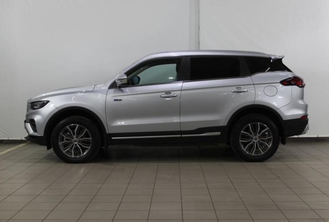 Geely Atlas Pro с пробегом 2024 года, цена 2 220 000 рублей, 59336 км, внедорожник, Автокод Объявления