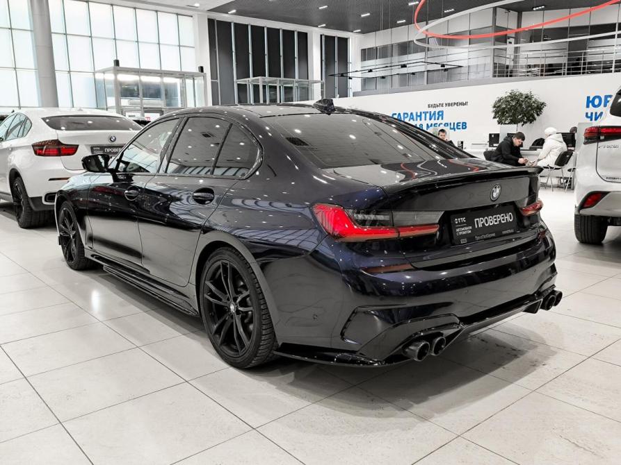 BMW 3 серии VII (G2x) Казань  - изображение 8