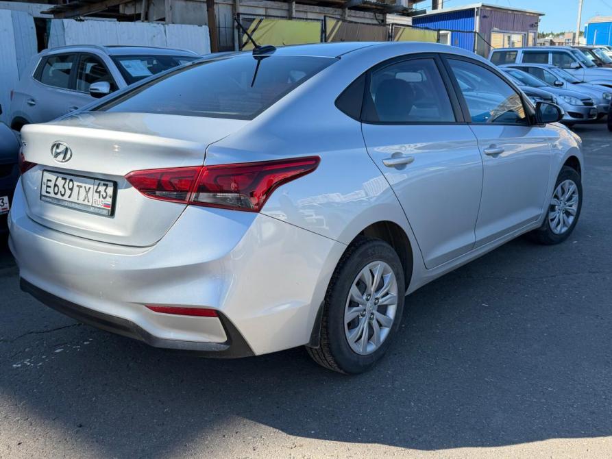 Hyundai Solaris II Киров  - изображение 2