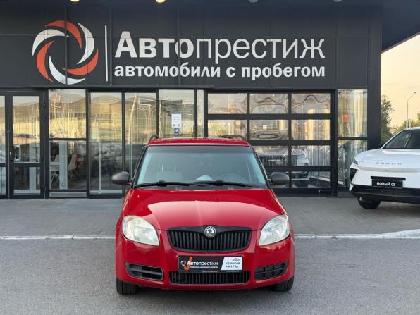 Skoda Fabia II с пробегом 2009 года, цена 499 000 рублей, 116151 км, универсал, Автокод Объявления
