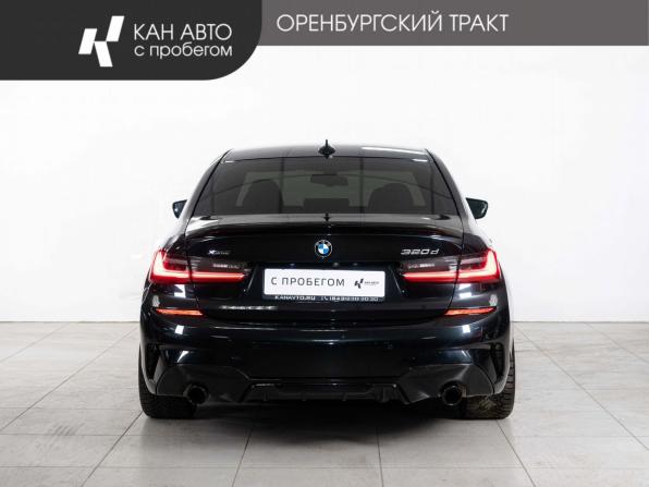 BMW 3 серии VII (G2x) с пробегом 2020 года, цена 4 322 000 рублей, 67000 км, седан, Автокод Объявления