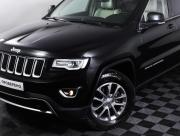 Jeep Grand Cherokee IV (WK2) Рестайлинг Москва  - изображение 48