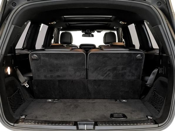 Mercedes-Benz GLS I (X166) с пробегом 2017 года, цена 4 500 000 рублей, 127482 км, внедорожник, Автокод Объявления