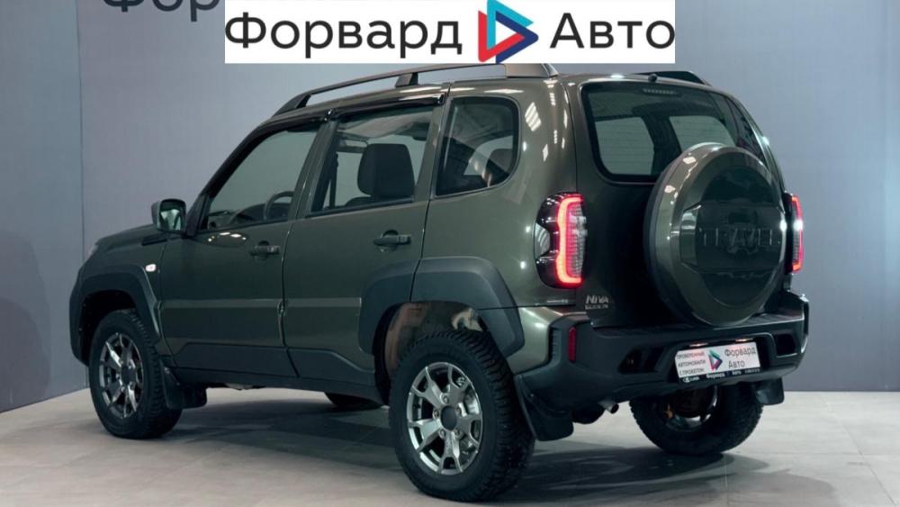 Lada (ВАЗ) Niva Travel I Сургут  - изображение 4