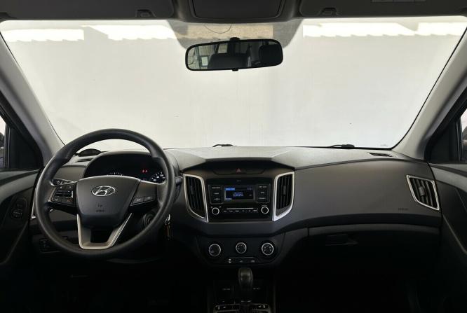 Hyundai Creta I Рестайлинг с пробегом 2020 года, цена 1 790 000 рублей, 115640 км, внедорожник, Автокод Объявления