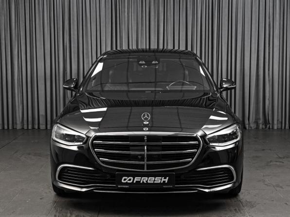 Mercedes-Benz S-Класс VII (W223) с пробегом 2021 года, цена 10 599 000 рублей, 75608 км, седан, Автокод Объявления