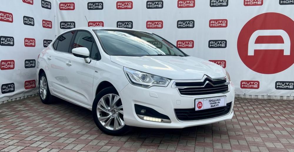 Citroen C4 II Санкт-Петербург  - изображение 3