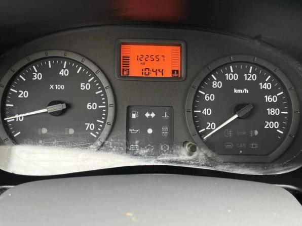 Renault Logan I с пробегом 2008 года, цена 265 000 рублей, 122541 км, седан, Автокод Объявления