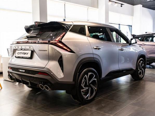 Geely Cityray с пробегом 2026 года, цена 3 270 000 рублей, 1 км, внедорожник, Автокод Объявления