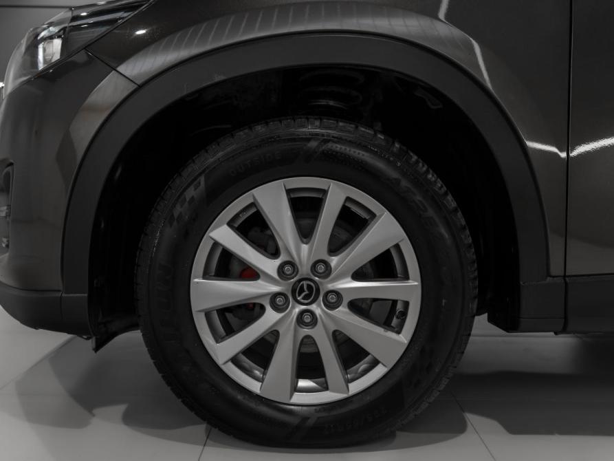 Mazda CX-5 I Рестайлинг Москва  - изображение 23