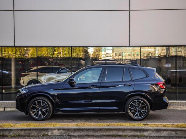BMW X3 III (G01) Рестайлинг с пробегом 2023 года, цена 5 699 000 рублей, 25093 км, внедорожник, Автокод Объявления