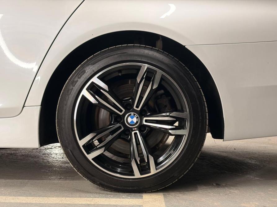 BMW 5 серии VI (F10/F11/F07) Рестайлинг Екатеринбург  - изображение 8