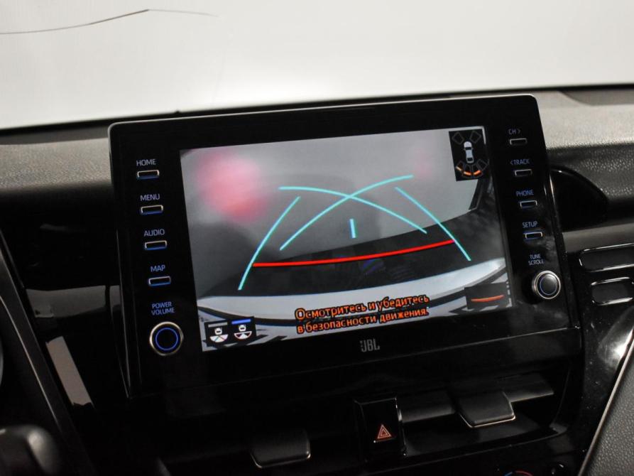 Toyota Camry VIII (XV70) Рестайлинг Санкт-Петербург  - изображение 18