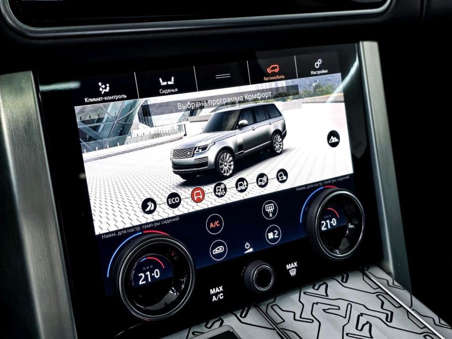 Land Rover Range Rover IV Рестайлинг Уфа  - изображение 17